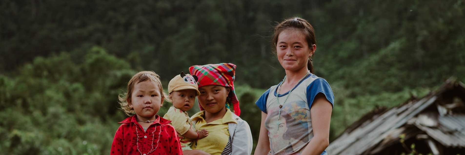 Women’s experiences in the defence to the healthy environment
