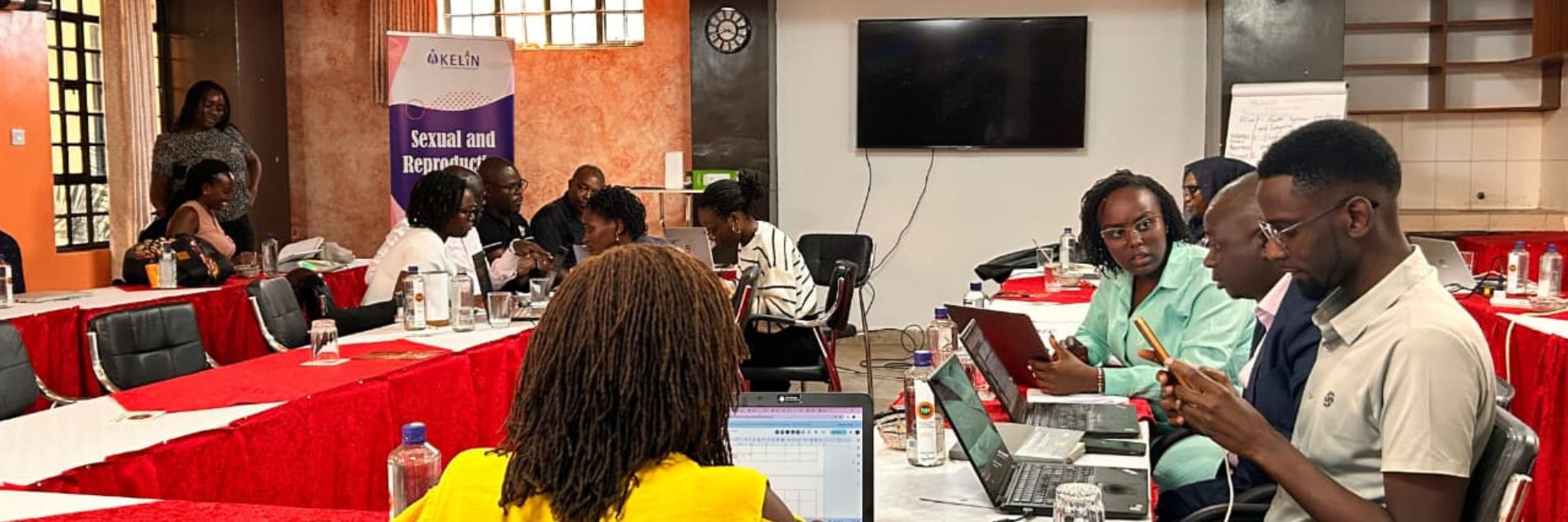 Right to Health CSOs Chart Kenya's Public Health Advocacy Roadmap