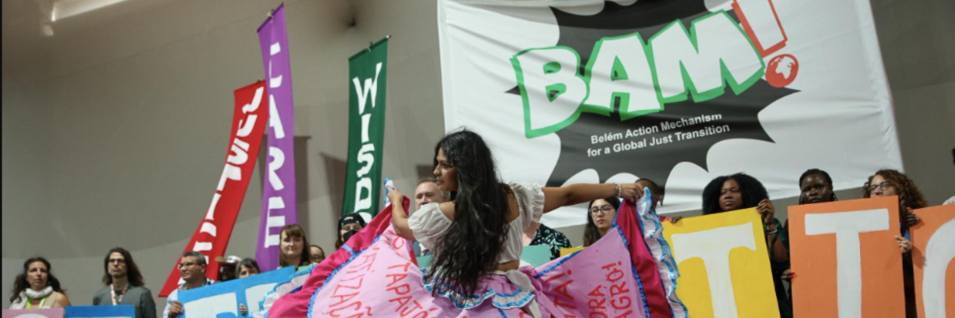 Contribution to the Women and Gender Constituency Submission on the Operationalisation of the Belém Antalya Mechanism (BAM) 