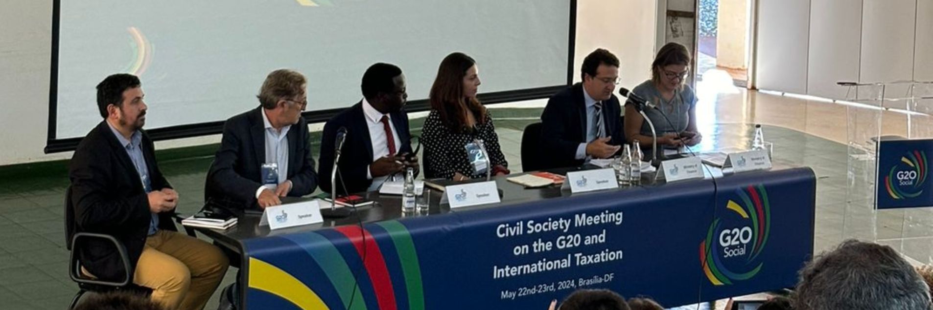 Hacia la justicia fiscal en el G20: Impuesto global a los ultraricos