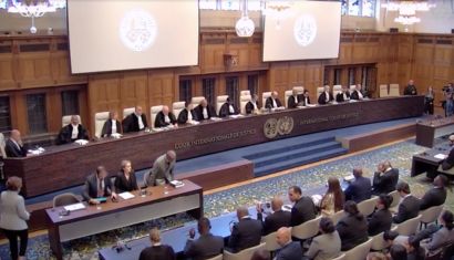 The International Court of Justice released a historic Advisory Opinion on the Obligations of States in Respect of Climate Change
