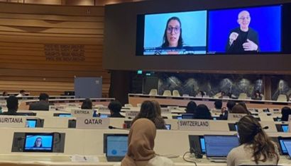 UN Working Group Opens Discussions on Optional Protocol for Early Childhood Care and Education and Secondary Education 