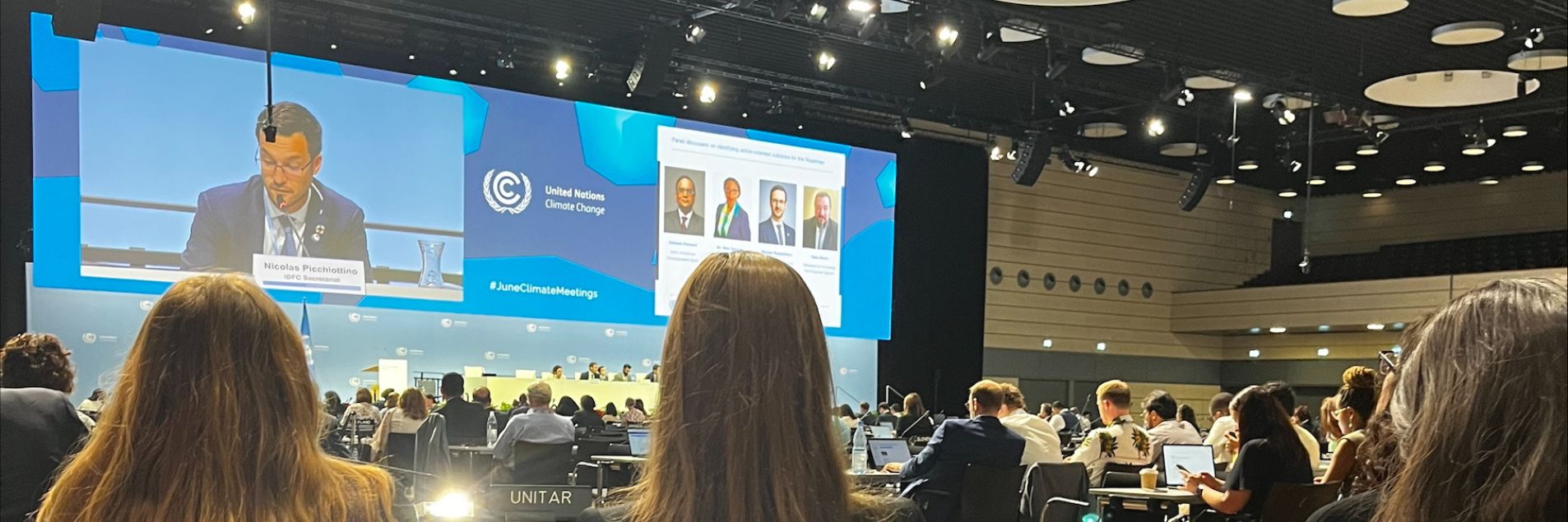 Advancing Gender Justice in Climate Action: Highlights from SB62