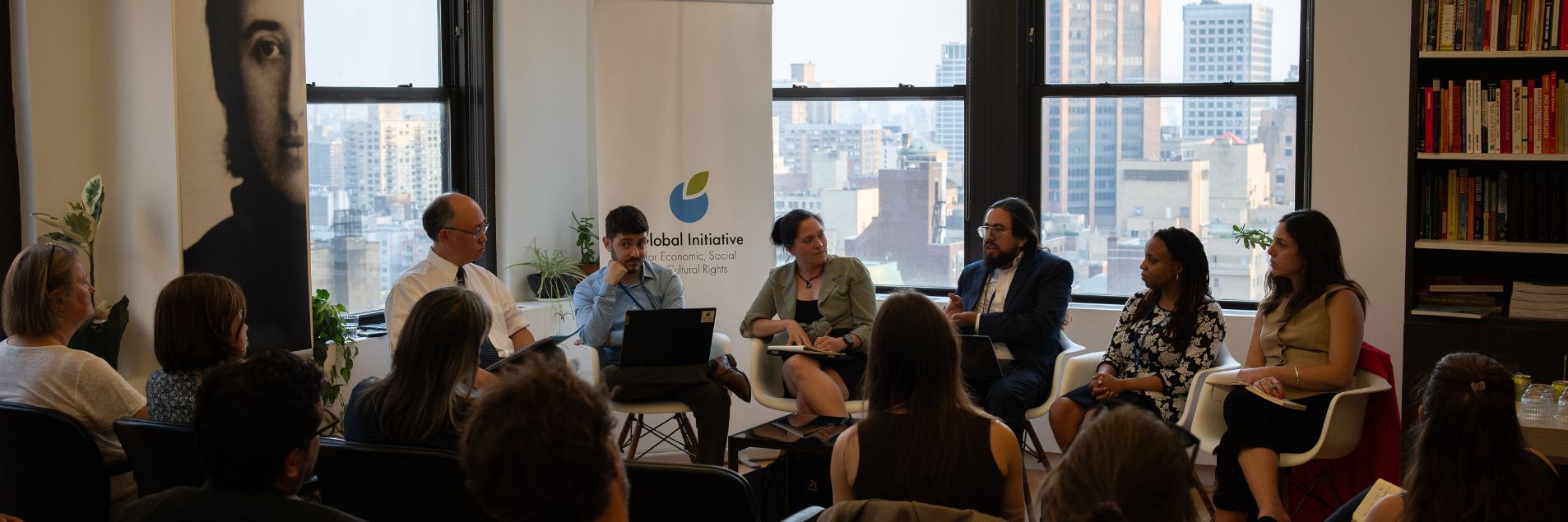 GI-ESCR Convenes Strategic Global South Briefing as UN Tax Convention Negotiations Advance
