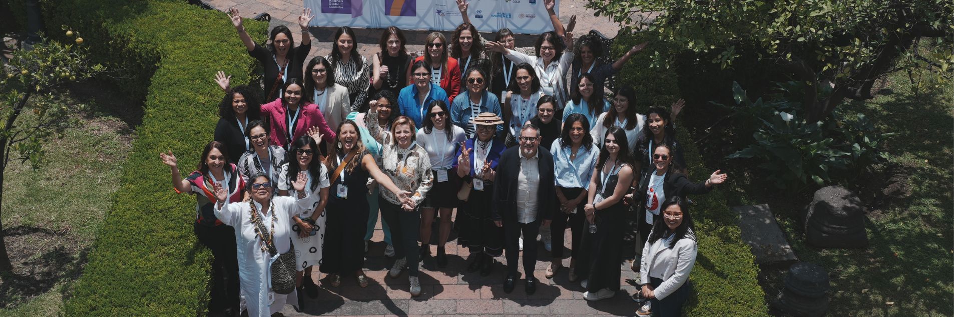 Strengthening Advocacy on the Human Right to Care during GRADE's Regional Workshop in Mexico City 