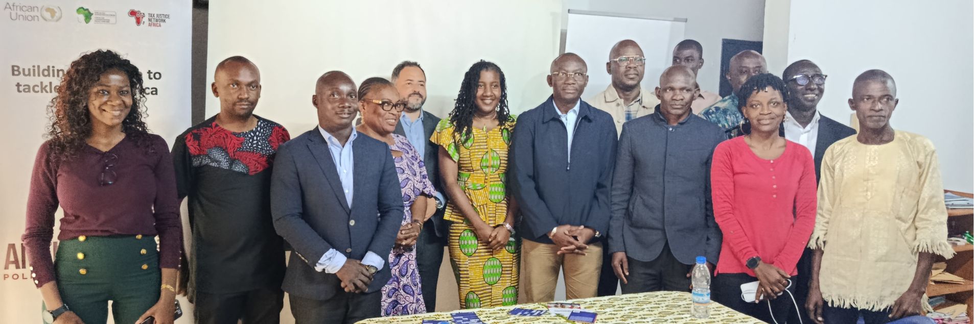 Advancing Tax Justice and the Fight Against Illicit Financial Flows (IFFs) in Côte d'Ivoire 