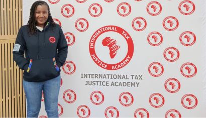 Completing our Capacity-Building at the 2025 International Tax Justice Academy 