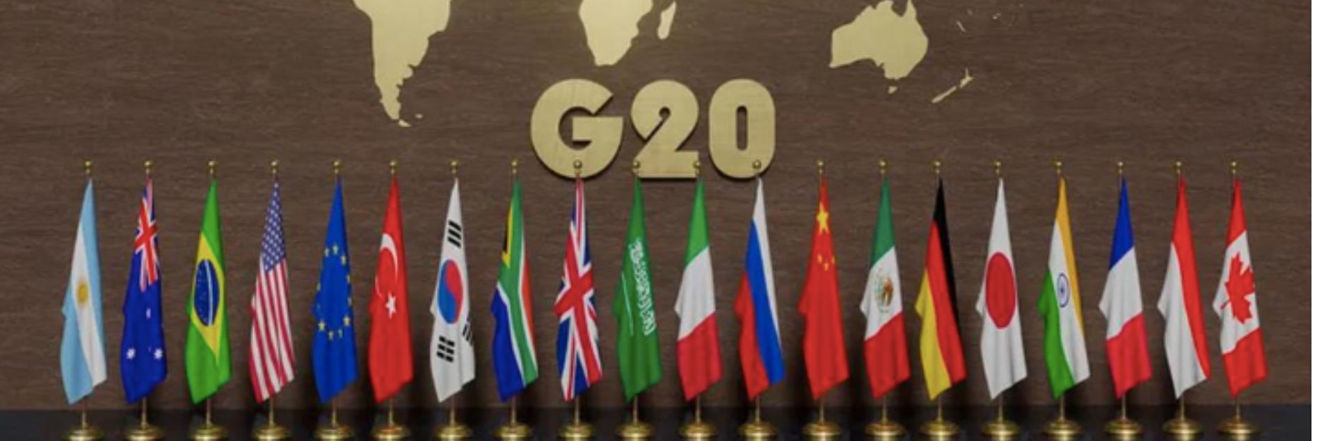 Carta conjunta para exigir a los jefes de Estado del G20 que sitúen la acción climática en el centro de los próximos debates