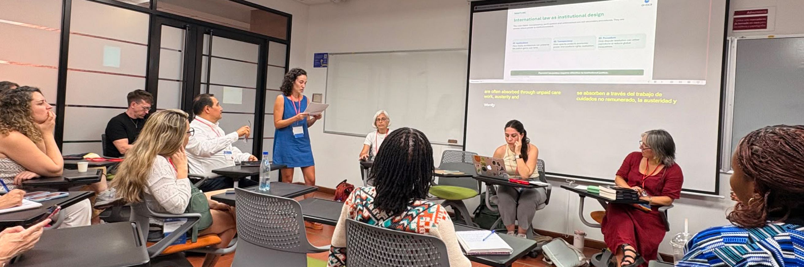 Lessons from IAFFE: Building Economies That Care