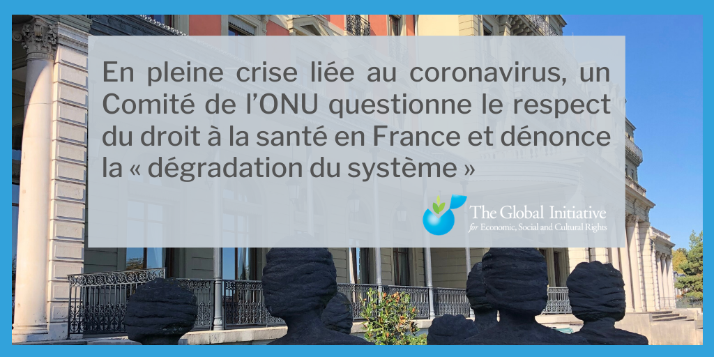 Comité de l’ONU questionne le respect du droit à a santé en France et dénonce la dégradation du système .png