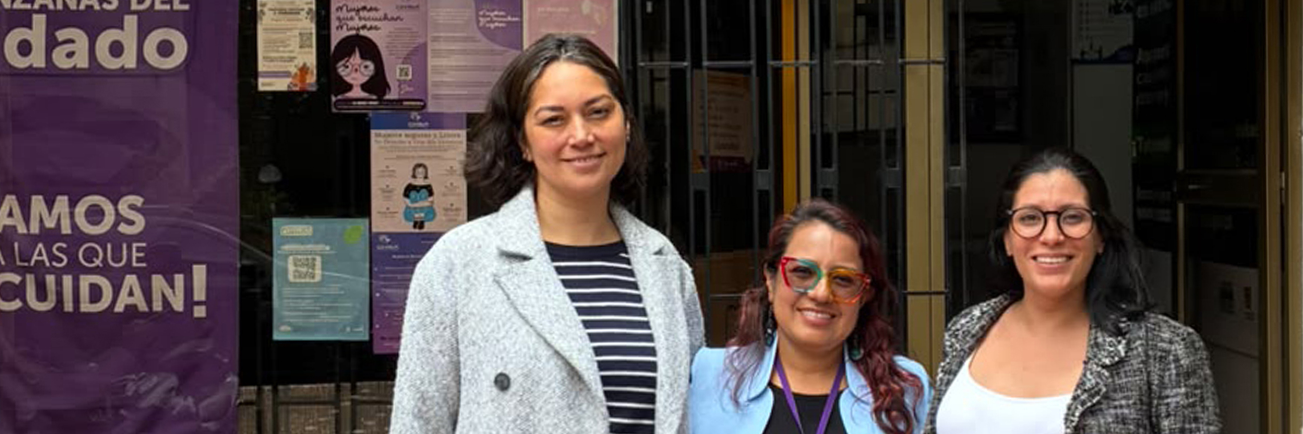 Building Regional Advocacy on Public Services and Care: GI-ESCR's Mission to Bogota