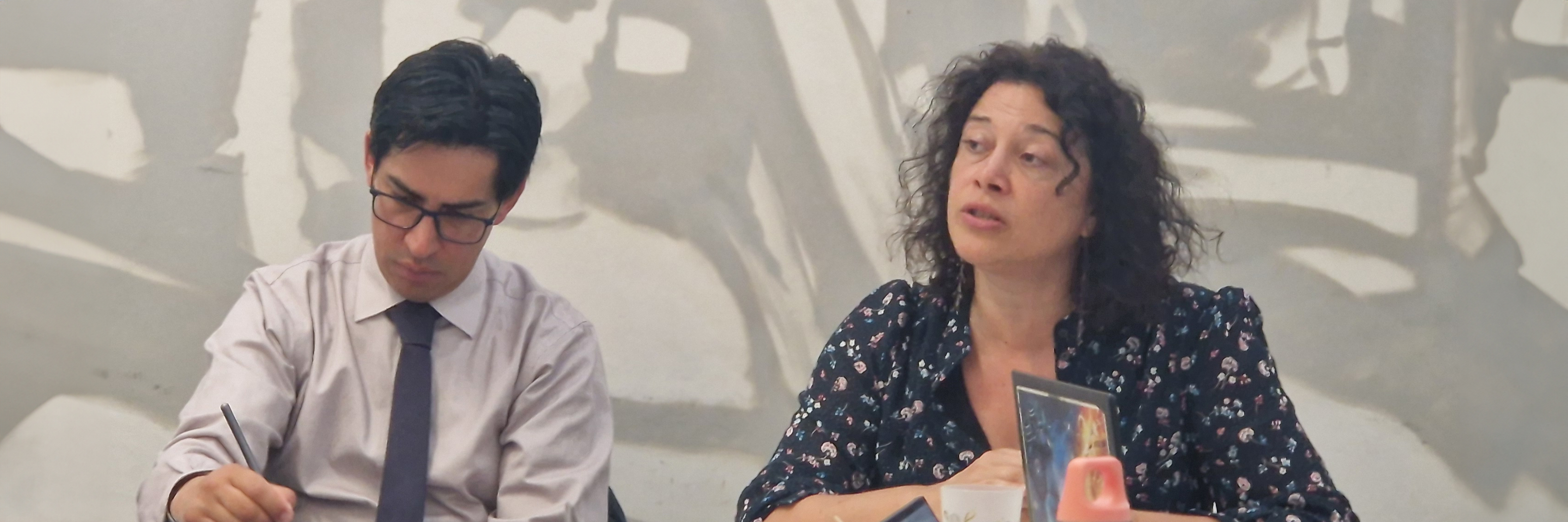 GI-ESCR Meets With New UN Special Rapporteurs on Healthy Environment and on Climate Change